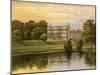 Astley Hall-Alexander Francis Lydon-Mounted Giclee Print