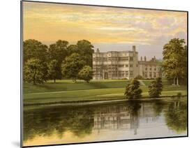 Astley Hall-Alexander Francis Lydon-Mounted Giclee Print