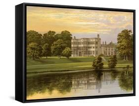 Astley Hall-Alexander Francis Lydon-Framed Stretched Canvas