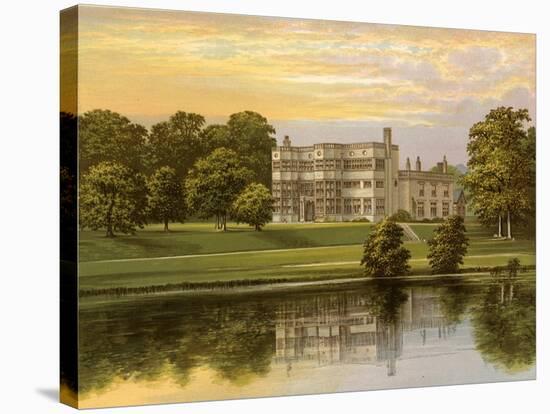 Astley Hall-Alexander Francis Lydon-Stretched Canvas