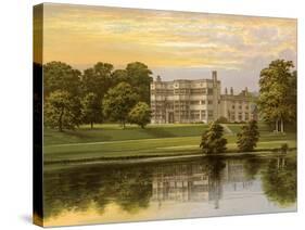 Astley Hall-Alexander Francis Lydon-Stretched Canvas