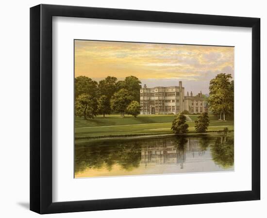 Astley Hall-Alexander Francis Lydon-Framed Giclee Print