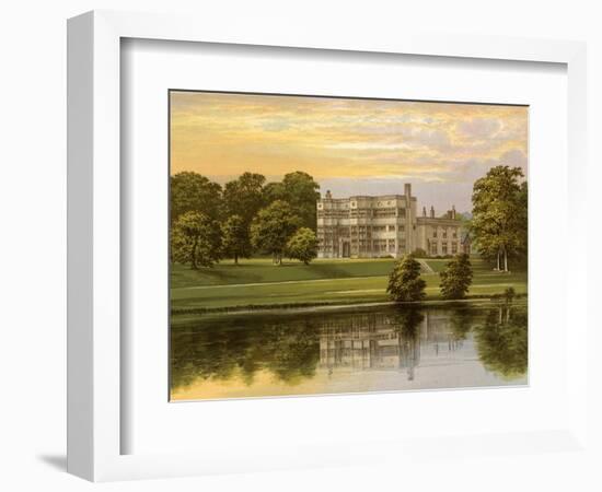 Astley Hall-Alexander Francis Lydon-Framed Giclee Print