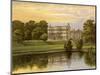 Astley Hall-Alexander Francis Lydon-Mounted Giclee Print