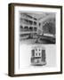 Astley's Arena and Amphitheatre-null-Framed Giclee Print