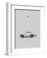 Aston DB5 1965-Mark Rogan-Framed Art Print