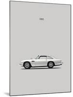 Aston DB5 1965-Mark Rogan-Mounted Art Print