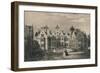 Aston Hall, Warwickshire, 1915-Allen Edward Everitt-Framed Giclee Print