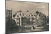 Aston Hall, Warwickshire, 1915-Allen Edward Everitt-Mounted Giclee Print