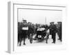 Aston Martin at a Motor Racing Event, 1922-null-Framed Photographic Print