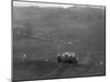 Aston Martin competing in the MG Car Club Rushmere Hillclimb, Shropshire, 1935-Bill Brunell-Mounted Photographic Print