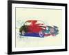 Aston Martin Db 2-NaxArt-Framed Art Print