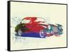 Aston Martin Db 2-NaxArt-Framed Stretched Canvas