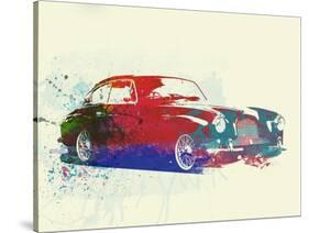 Aston Martin Db 2-NaxArt-Stretched Canvas