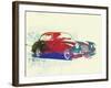 Aston Martin Db 2-NaxArt-Framed Art Print
