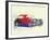 Aston Martin Db 2-NaxArt-Framed Art Print