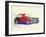 Aston Martin Db 2-NaxArt-Framed Art Print