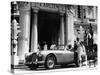 Aston Martin DB2-4 Outside the Hotel Carlton, Cannes, France, 1955-null-Stretched Canvas