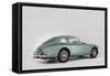 Aston Martin DB2-4 works 1956-Simon Clay-Framed Stretched Canvas