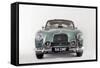 Aston Martin DB2-4 works 1956-Simon Clay-Framed Stretched Canvas