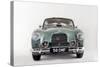 Aston Martin DB2-4 works 1956-Simon Clay-Stretched Canvas