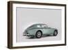 Aston Martin DB2-4 works 1956-Simon Clay-Framed Photographic Print