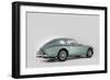 Aston Martin DB2-4 works 1956-Simon Clay-Framed Photographic Print