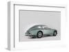 Aston Martin DB2-4 works 1956-Simon Clay-Framed Photographic Print