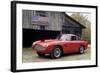 Aston Martin DB4 GT by Touring 1960-Simon Clay-Framed Photographic Print