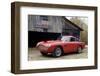 Aston Martin DB4 GT by Touring 1960-Simon Clay-Framed Photographic Print