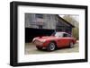 Aston Martin DB4 GT by Touring 1960-Simon Clay-Framed Photographic Print