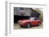 Aston Martin DB4 GT by Touring 1960-Simon Clay-Framed Photographic Print