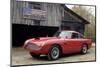 Aston Martin DB4 GT by Touring 1960-Simon Clay-Mounted Photographic Print