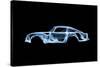 Aston Martin DB5-Octavian Mielu-Stretched Canvas