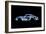 Aston Martin DB5-Octavian Mielu-Framed Art Print