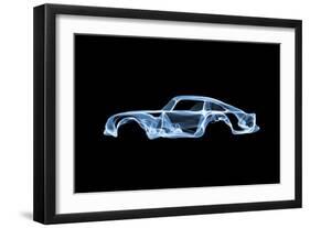 Aston Martin DB5-Octavian Mielu-Framed Art Print