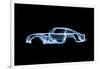 Aston Martin DB5-Octavian Mielu-Framed Art Print