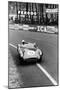 Aston Martin DBR1 in Action, Le Mans 24 Hours, France, 1959-Maxwell Boyd-Mounted Photographic Print