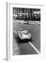 Aston Martin DBR1 in Action, Le Mans 24 Hours, France, 1959-Maxwell Boyd-Framed Photographic Print