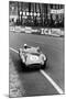 Aston Martin DBR1 in Action, Le Mans 24 Hours, France, 1959-Maxwell Boyd-Mounted Photographic Print