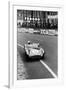 Aston Martin DBR1 in Action, Le Mans 24 Hours, France, 1959-Maxwell Boyd-Framed Photographic Print