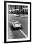 Aston Martin DBR1 in Action, Le Mans 24 Hours, France, 1959-Maxwell Boyd-Framed Photographic Print