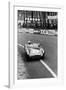 Aston Martin DBR1 in Action, Le Mans 24 Hours, France, 1959-Maxwell Boyd-Framed Photographic Print