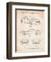 Aston Martin Dragon 88 Patent-Cole Borders-Framed Art Print
