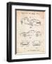 Aston Martin Dragon 88 Patent-Cole Borders-Framed Art Print