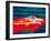 Aston Martin Vs Porsche-NaxArt-Framed Art Print