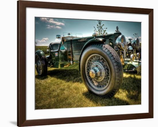 Aston Martin-Stephen Arens-Framed Photographic Print