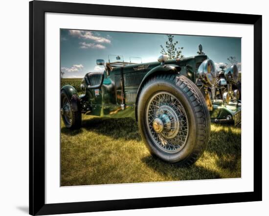 Aston Martin-Stephen Arens-Framed Photographic Print