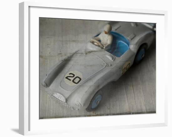 Aston Martin-Sidney Paul & Co.-Framed Giclee Print