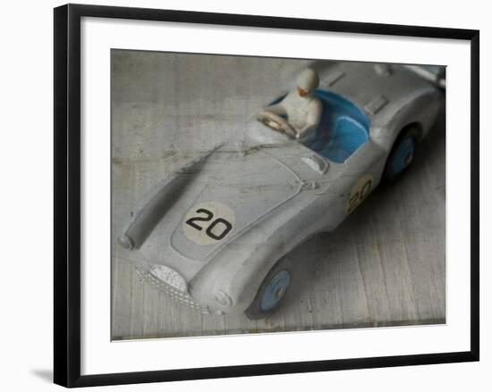 Aston Martin-Sidney Paul & Co.-Framed Giclee Print